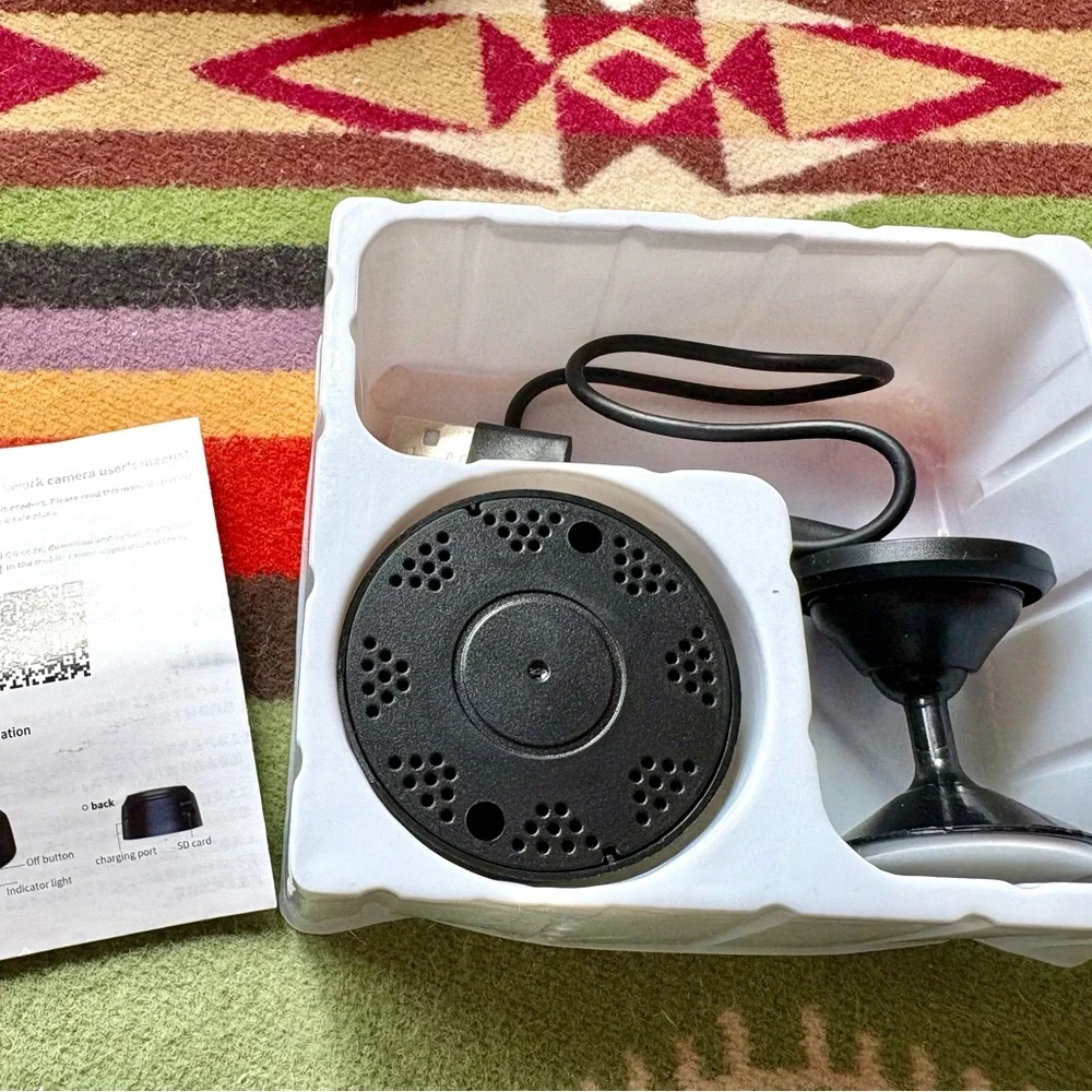 NEW WiFi HD Video Cameras -Set of Three